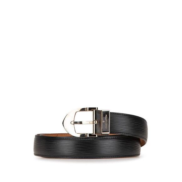 Louis Vuitton Leather Belt M6833 - Picture 1 of 6